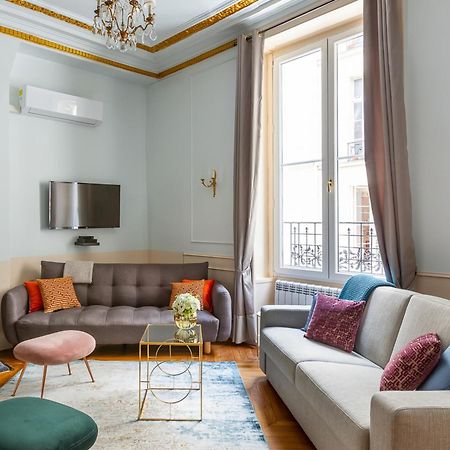 Merveil - Luxury Suite - Louvre - Aboukir I 파리 외부 사진