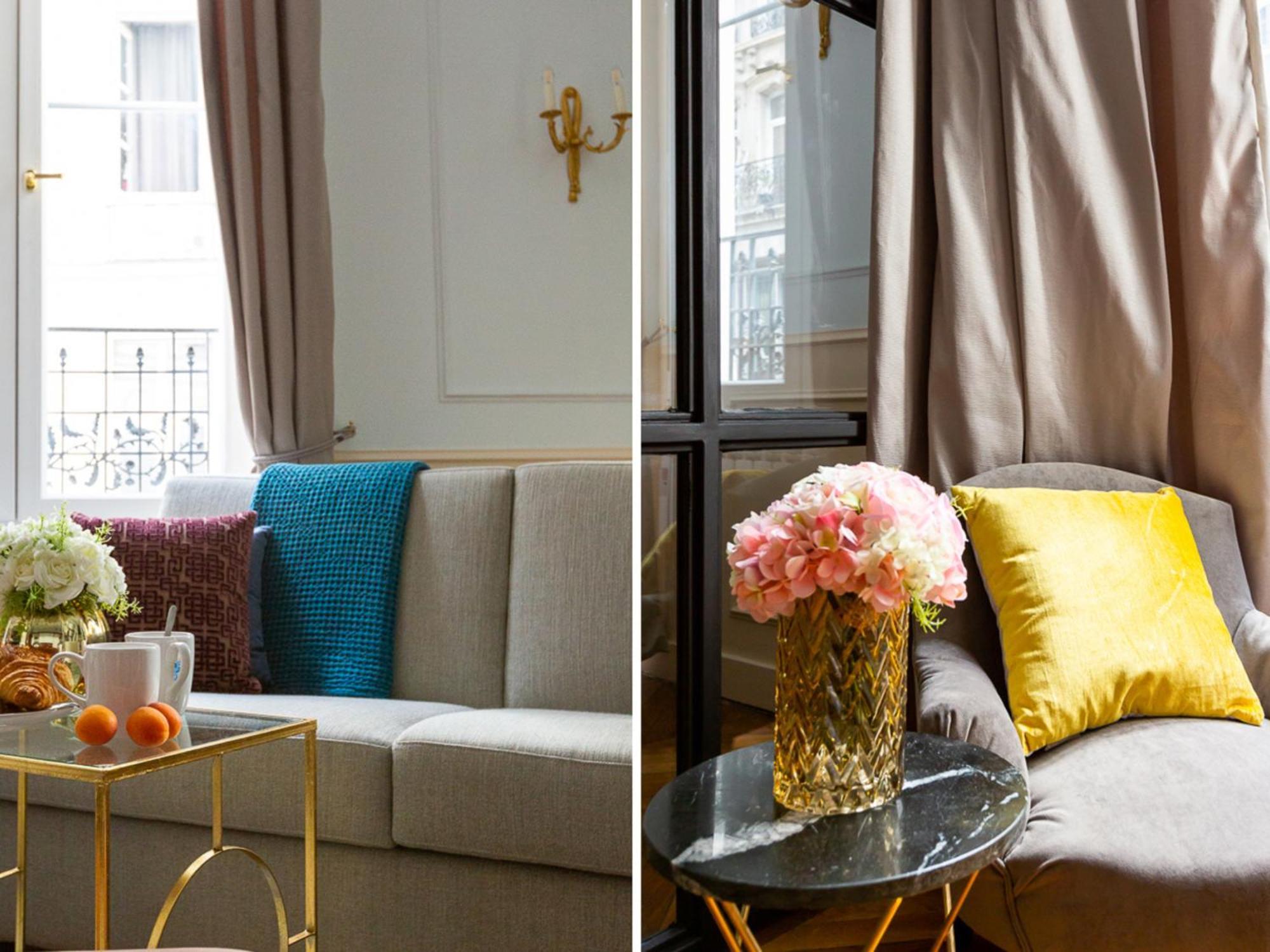 Merveil - Luxury Suite - Louvre - Aboukir I 파리 외부 사진