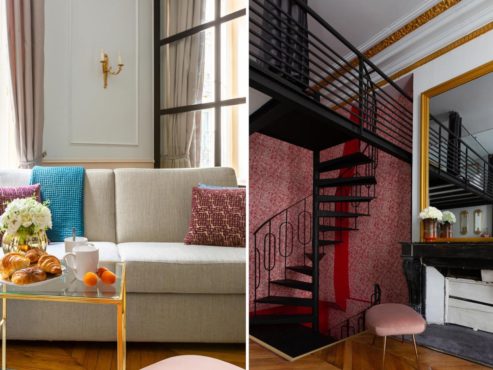 Merveil - Luxury Suite - Louvre - Aboukir I 파리 외부 사진