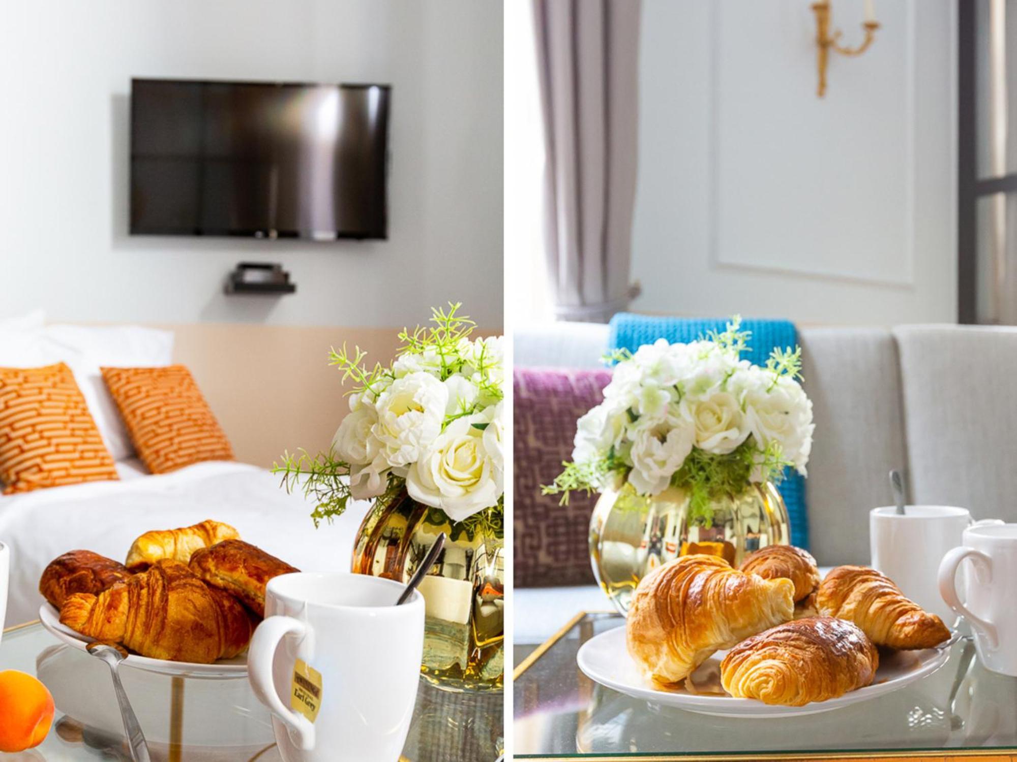 Merveil - Luxury Suite - Louvre - Aboukir I 파리 외부 사진