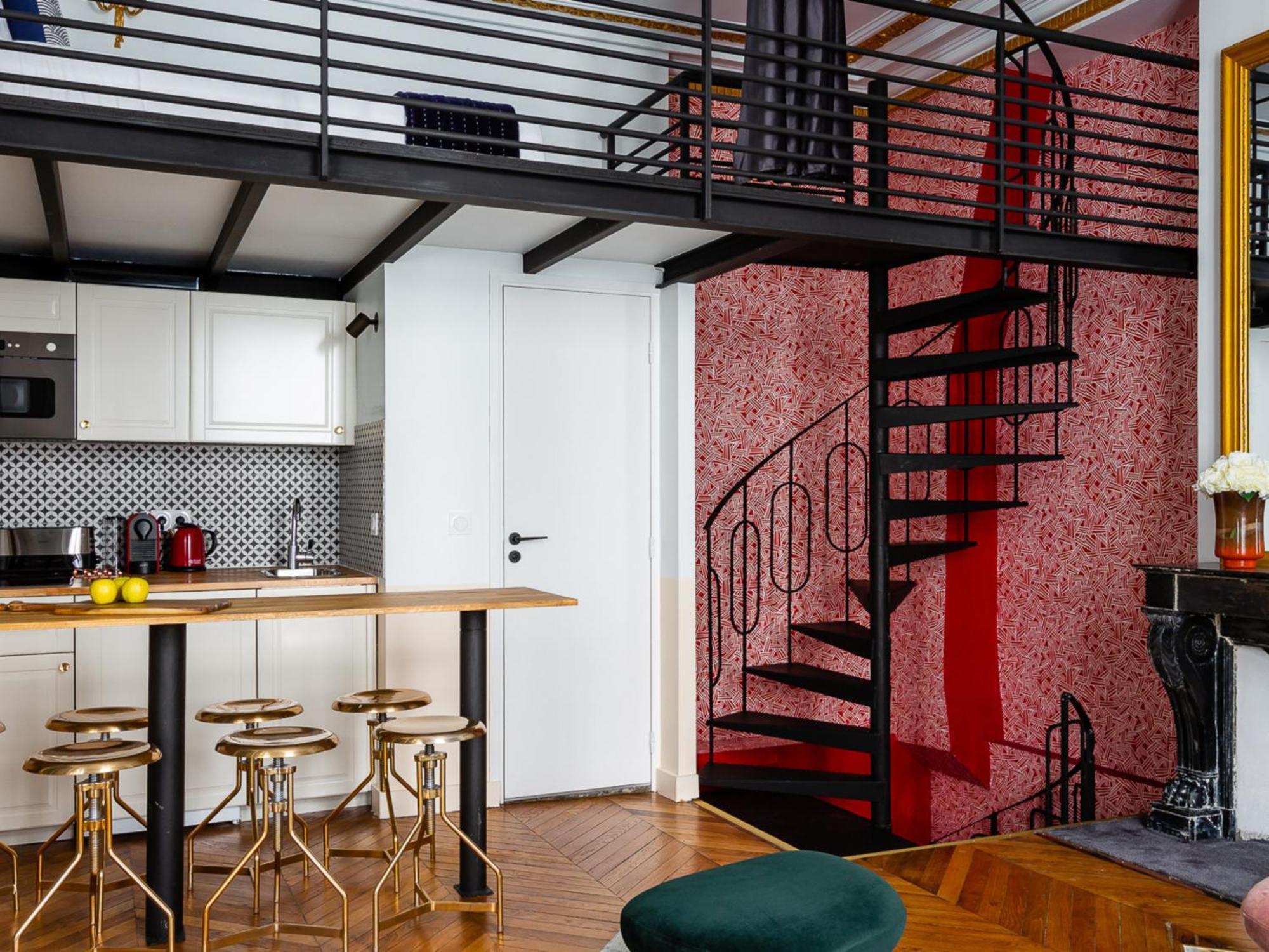 Merveil - Luxury Suite - Louvre - Aboukir I 파리 외부 사진