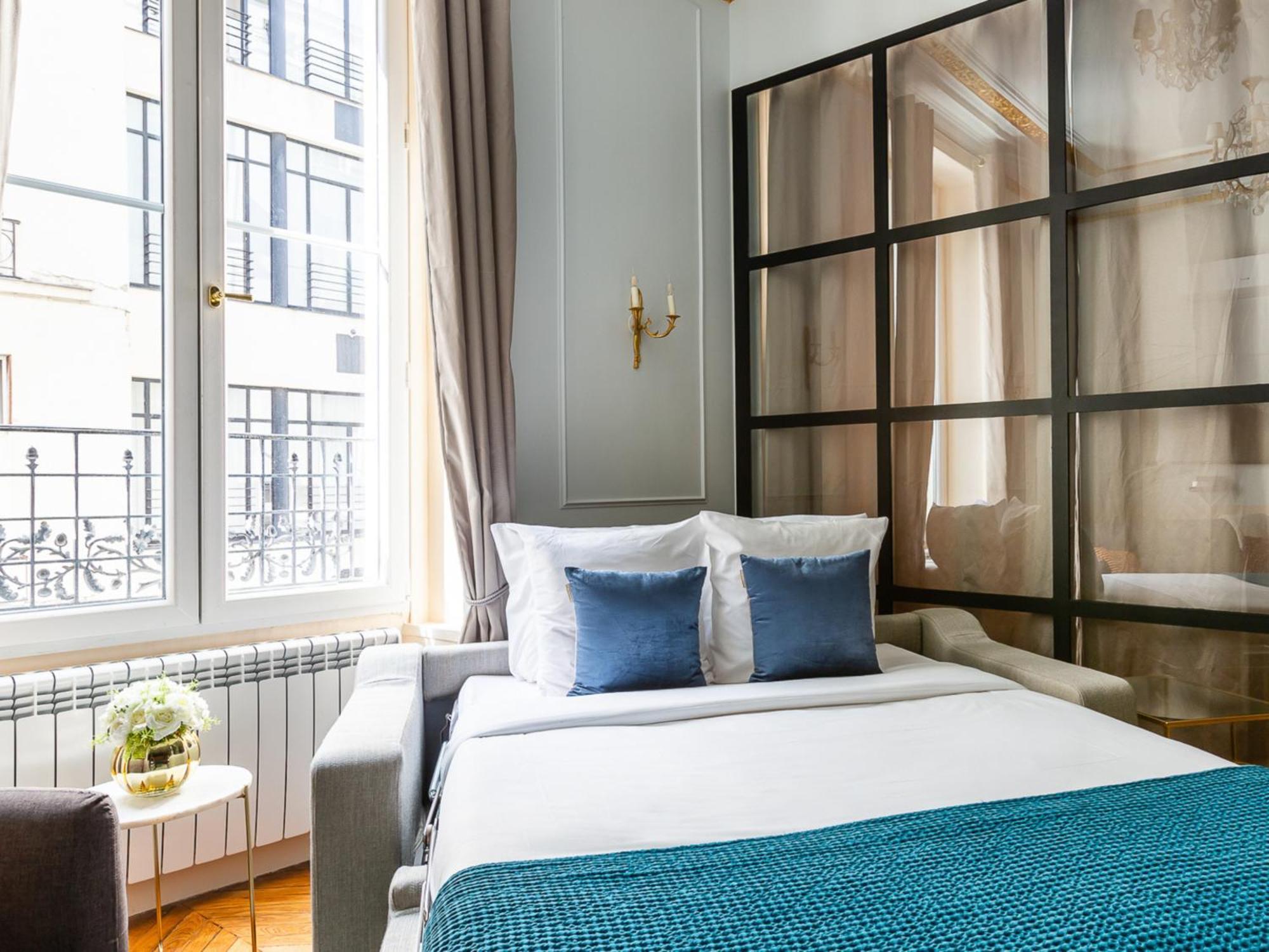 Merveil - Luxury Suite - Louvre - Aboukir I 파리 외부 사진